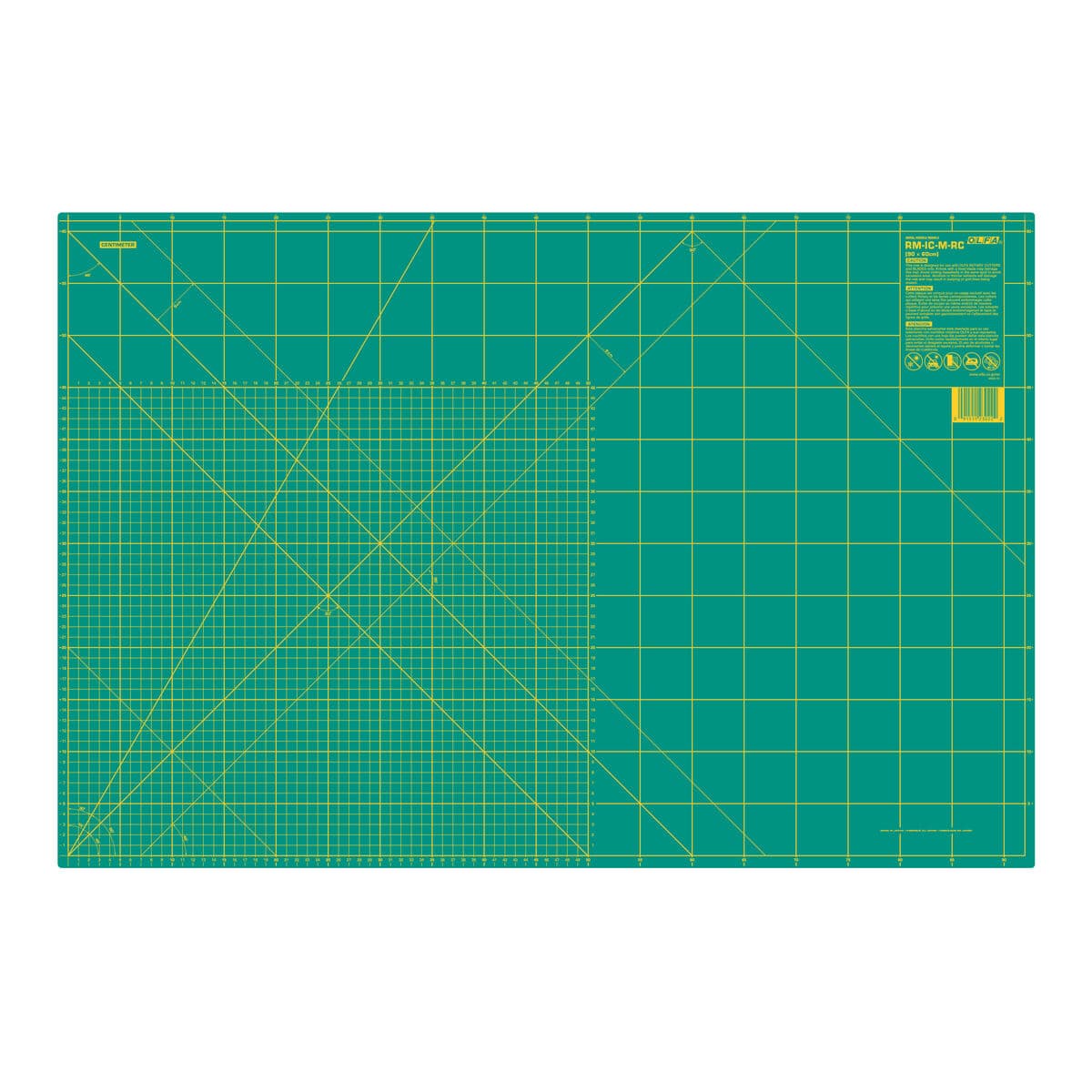Cutting board Olfa 45 x 30 cm