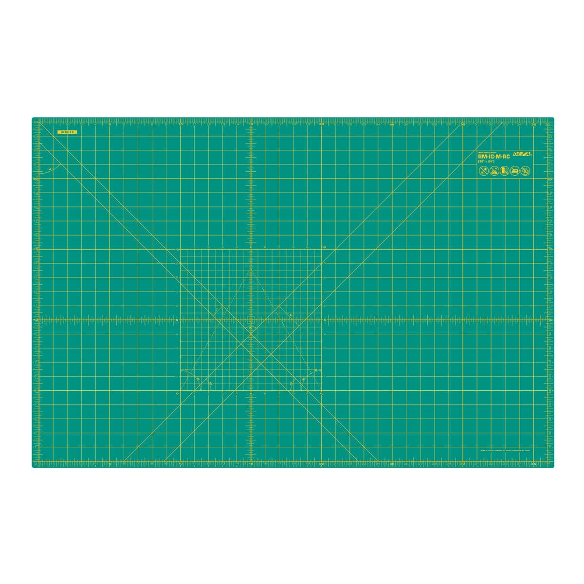 Cutting board Olfa 45 x 30 cm