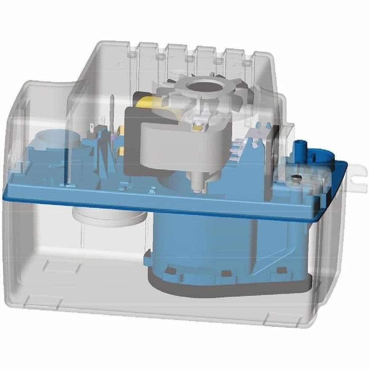 Condensate lift pump SFA Sanicondens Eco V02