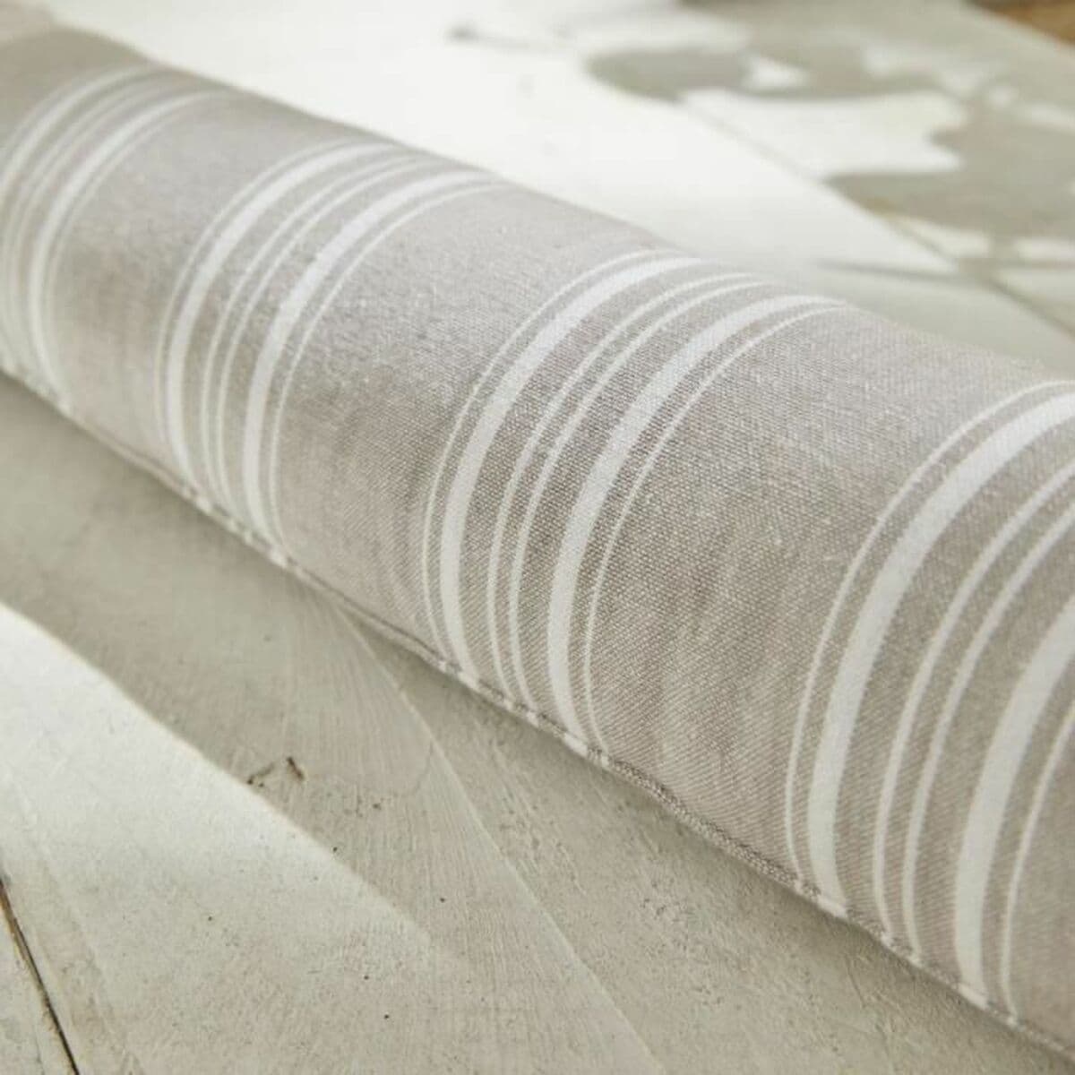 Draught excluder TODAY Aubergine