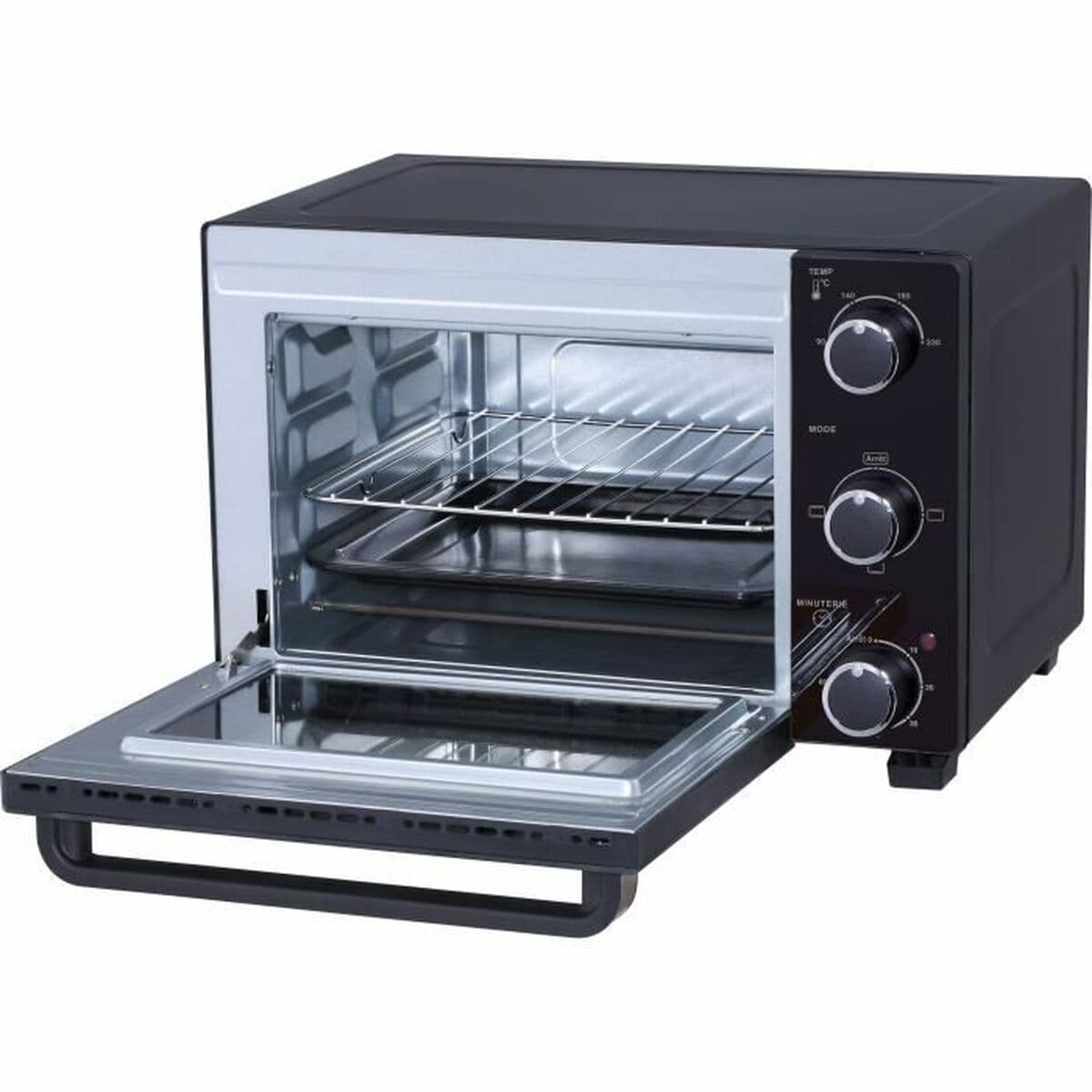 Mini Electric Oven Continental Edison CEMF22B