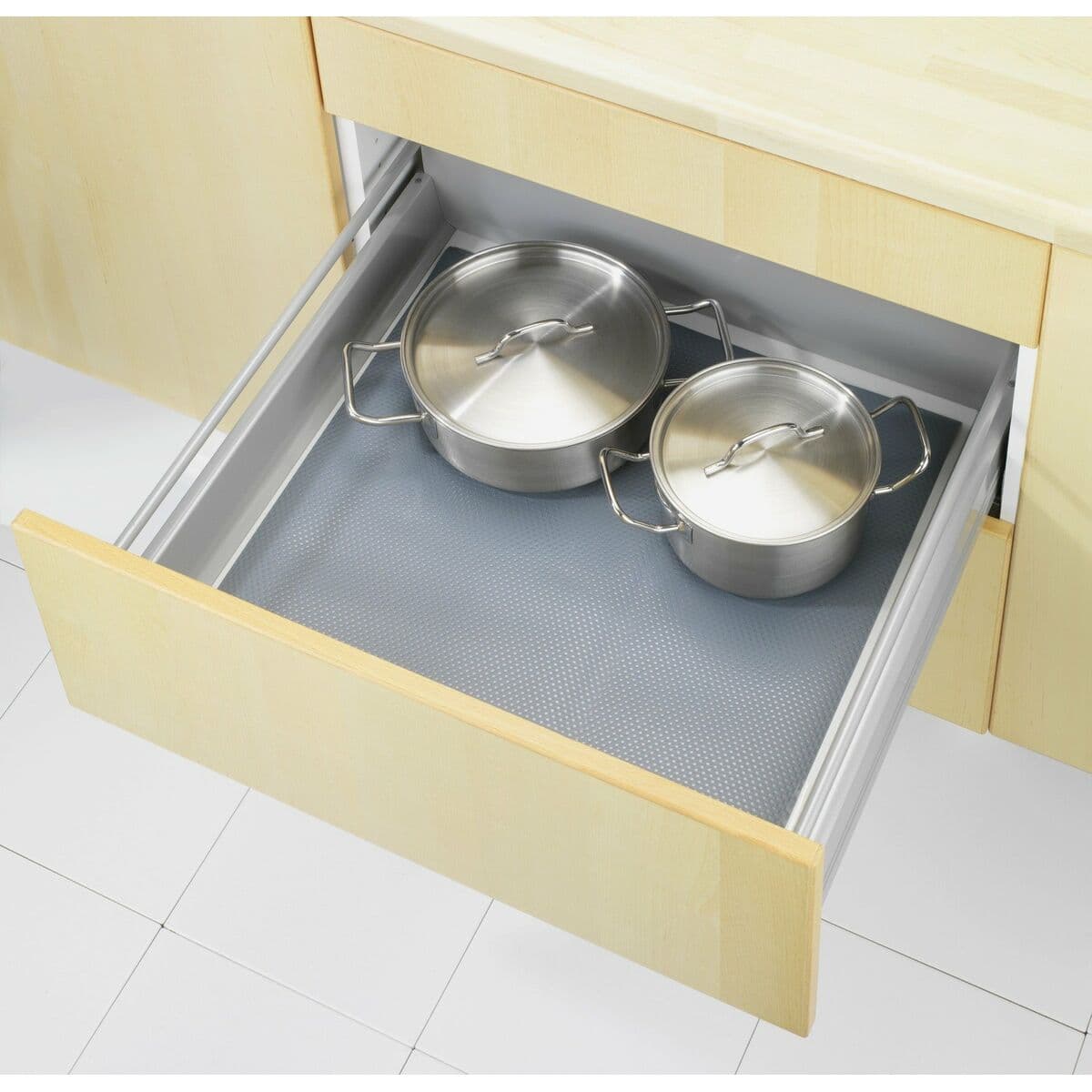 Roll of Anti-Slip Material Wenko 47040100 Plastic Drawers