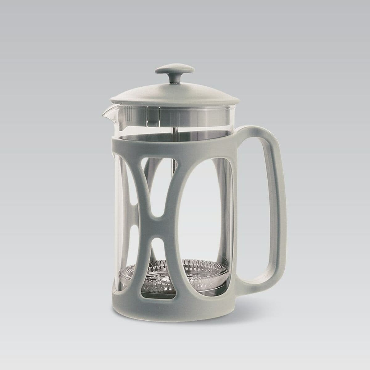 Teapot Feel Maestro MR-1663-1000 Grey Glass 1 L
