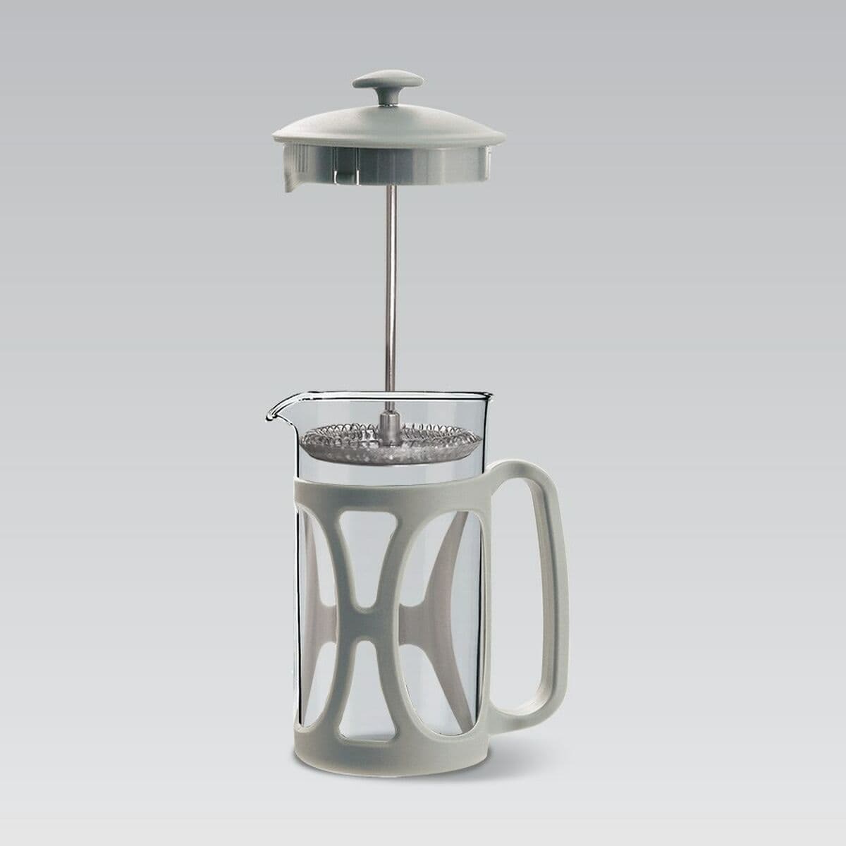 Teapot Feel Maestro MR-1663-1000 Grey Glass 1 L