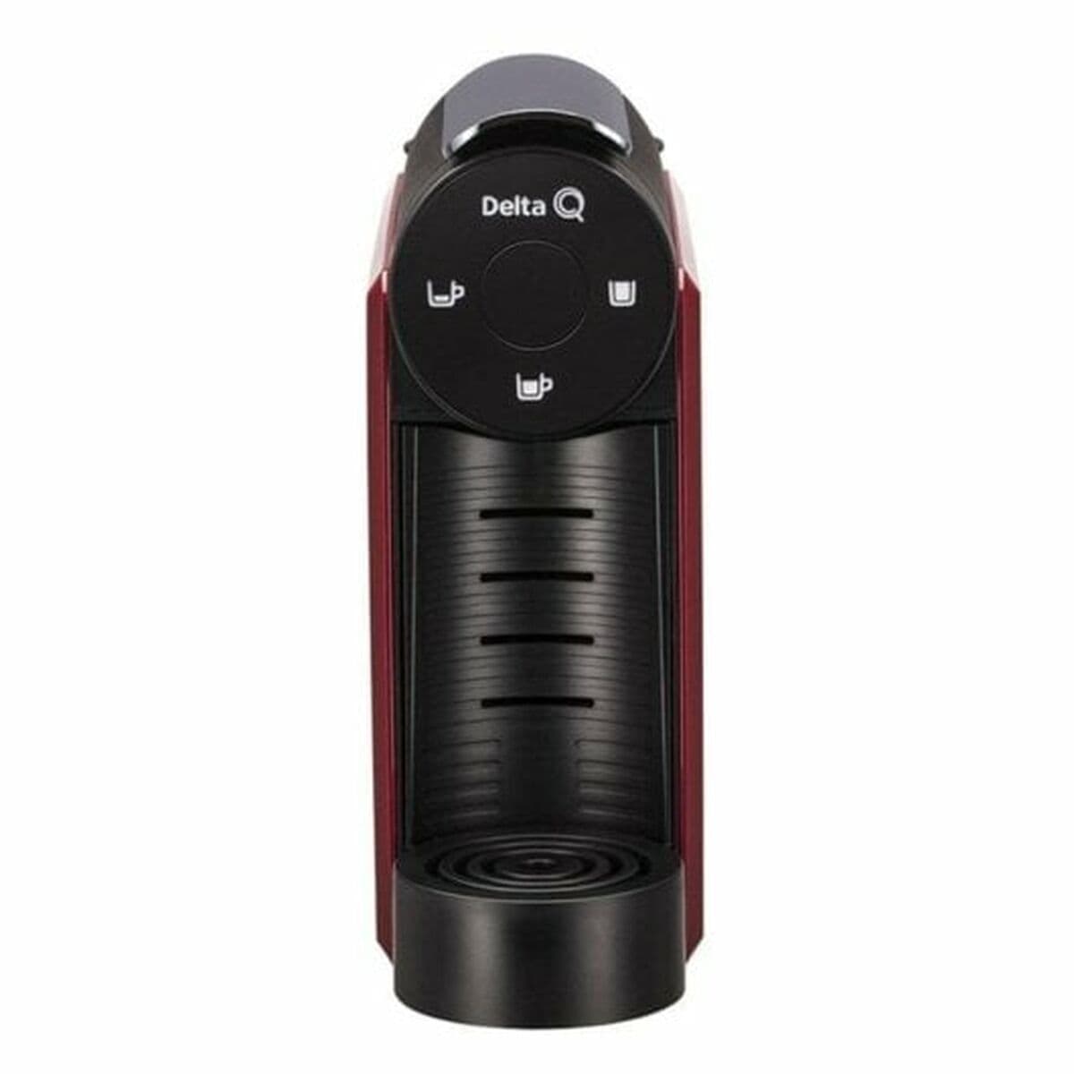 Capsule Coffee Machine Delta Q Mini Qool Red