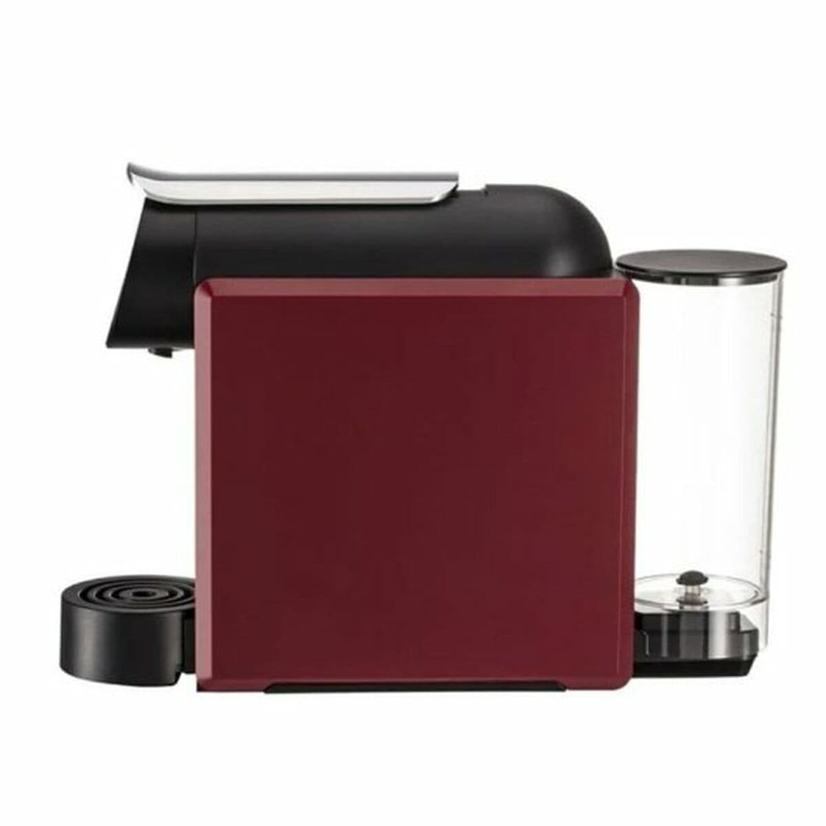 Capsule Coffee Machine Delta Q Mini Qool Red