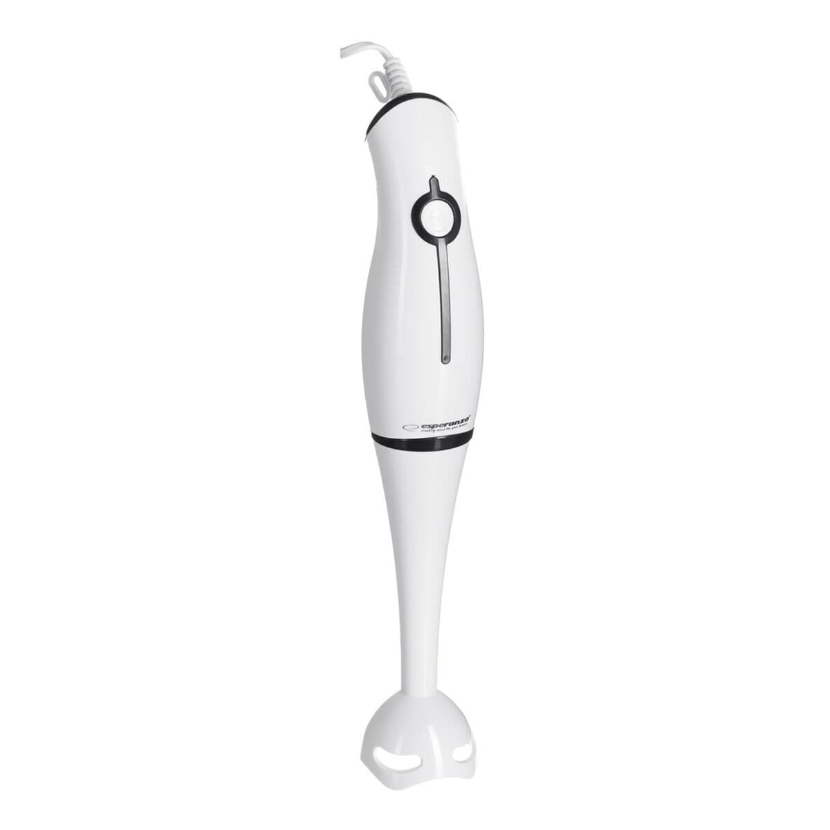 Cup Blender Esperanza EKM001K White Black 250 W