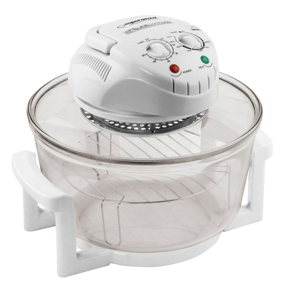 Mini Electric Oven Esperanza EKO003 12 L