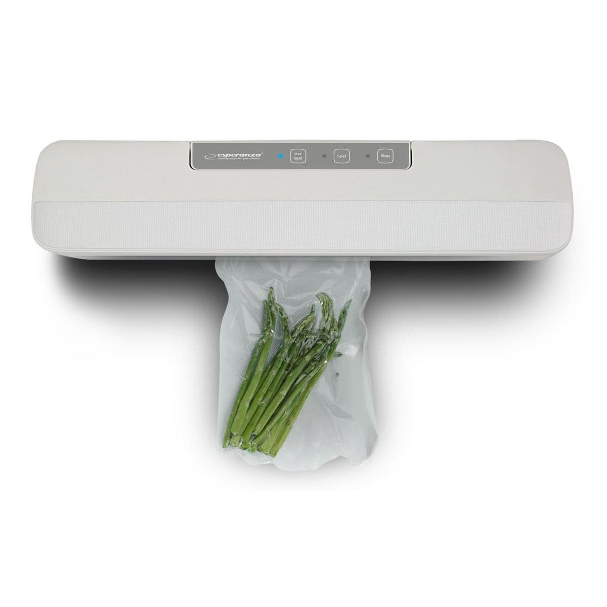 Vacuum-sealed packaging Esperanza EKV001