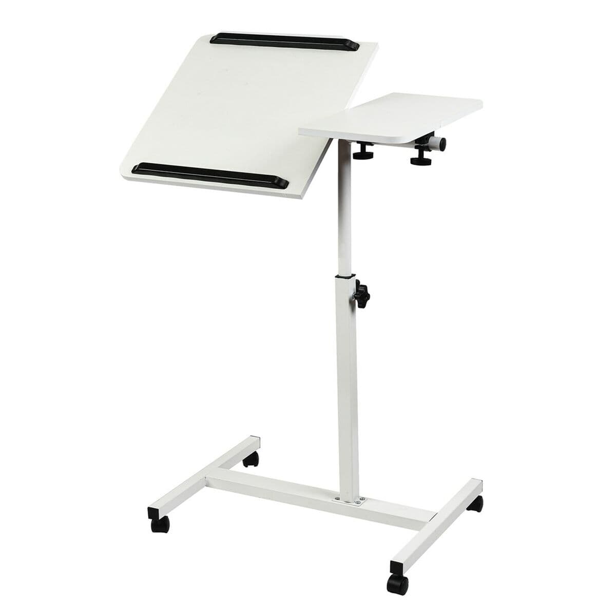 Desk MacLean MC-121 W White Black
