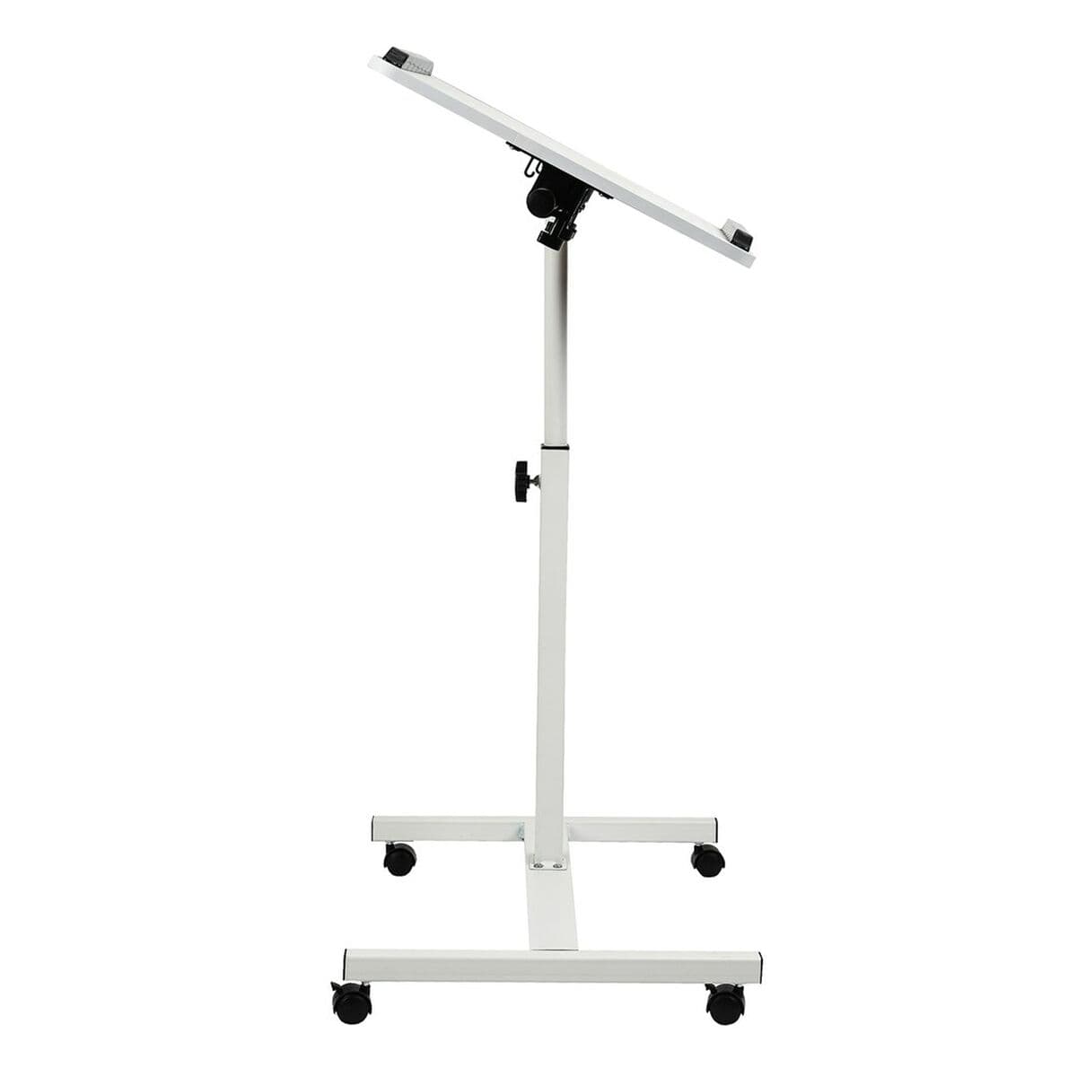 Desk MacLean MC-121 W White Black