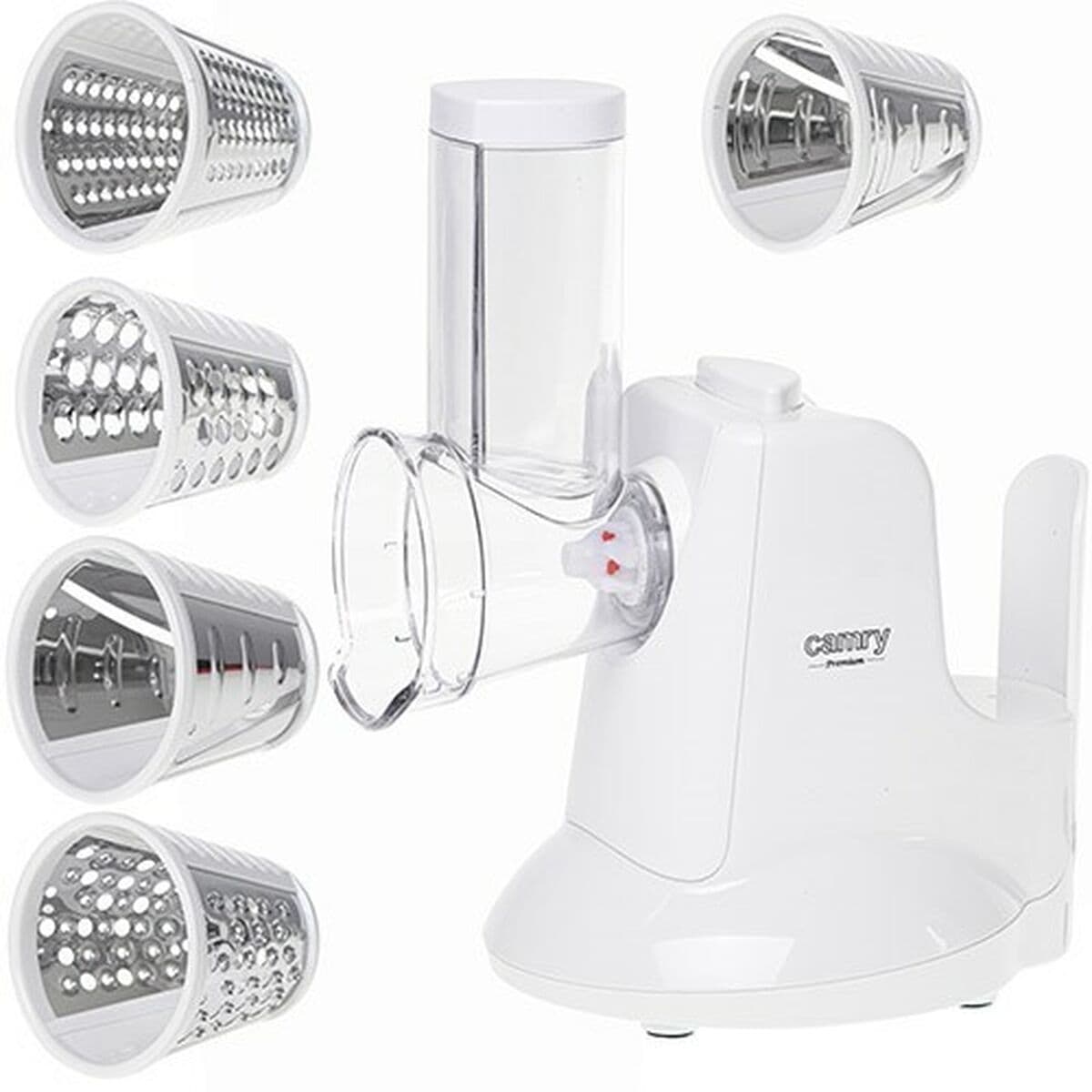 Food Processor Adler CR 4816 White 150 W