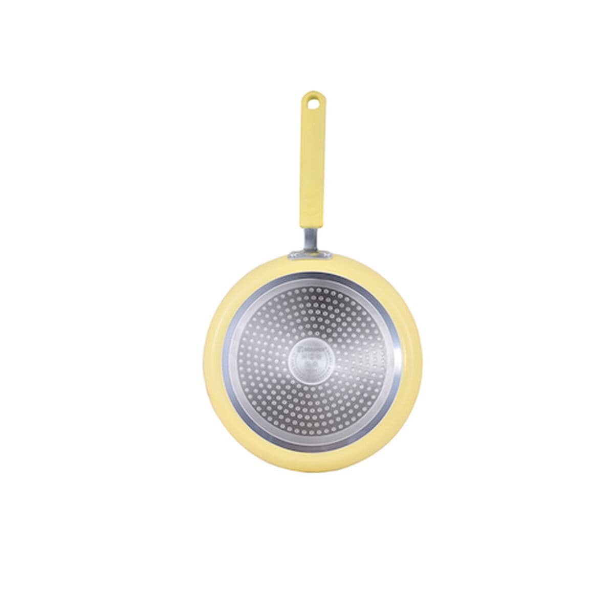 Crepe Maker Bergner Yellow 24 cm