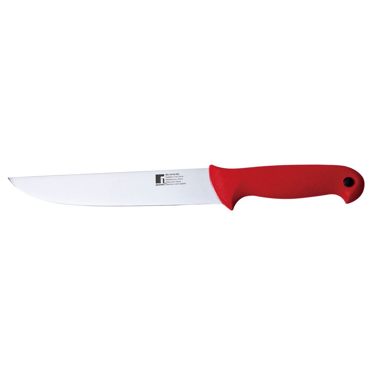 Chef's knife Bergner Stainless steel (20 cm)