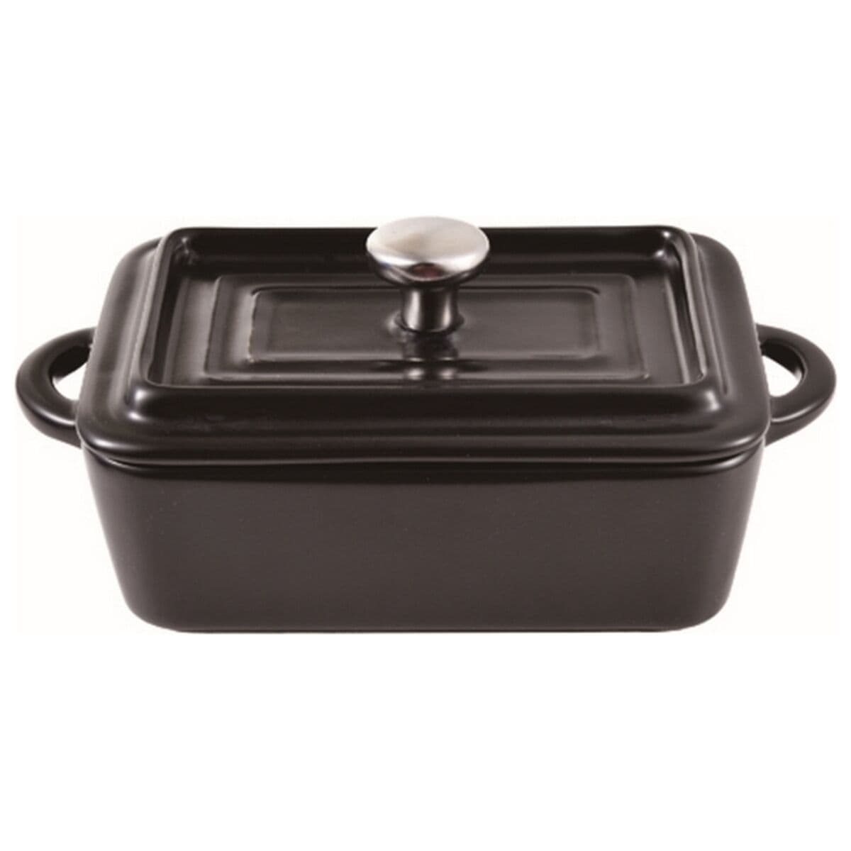 Casserole Masterpro Black 1,8 L