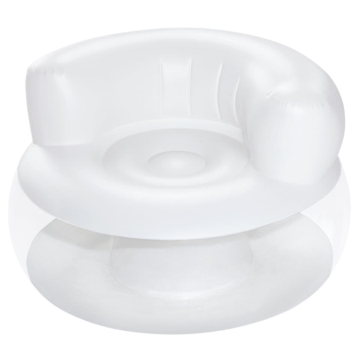 Bestway Inflatable Armchair Single Assorted Color 112x112x70 cm Indoor 75138