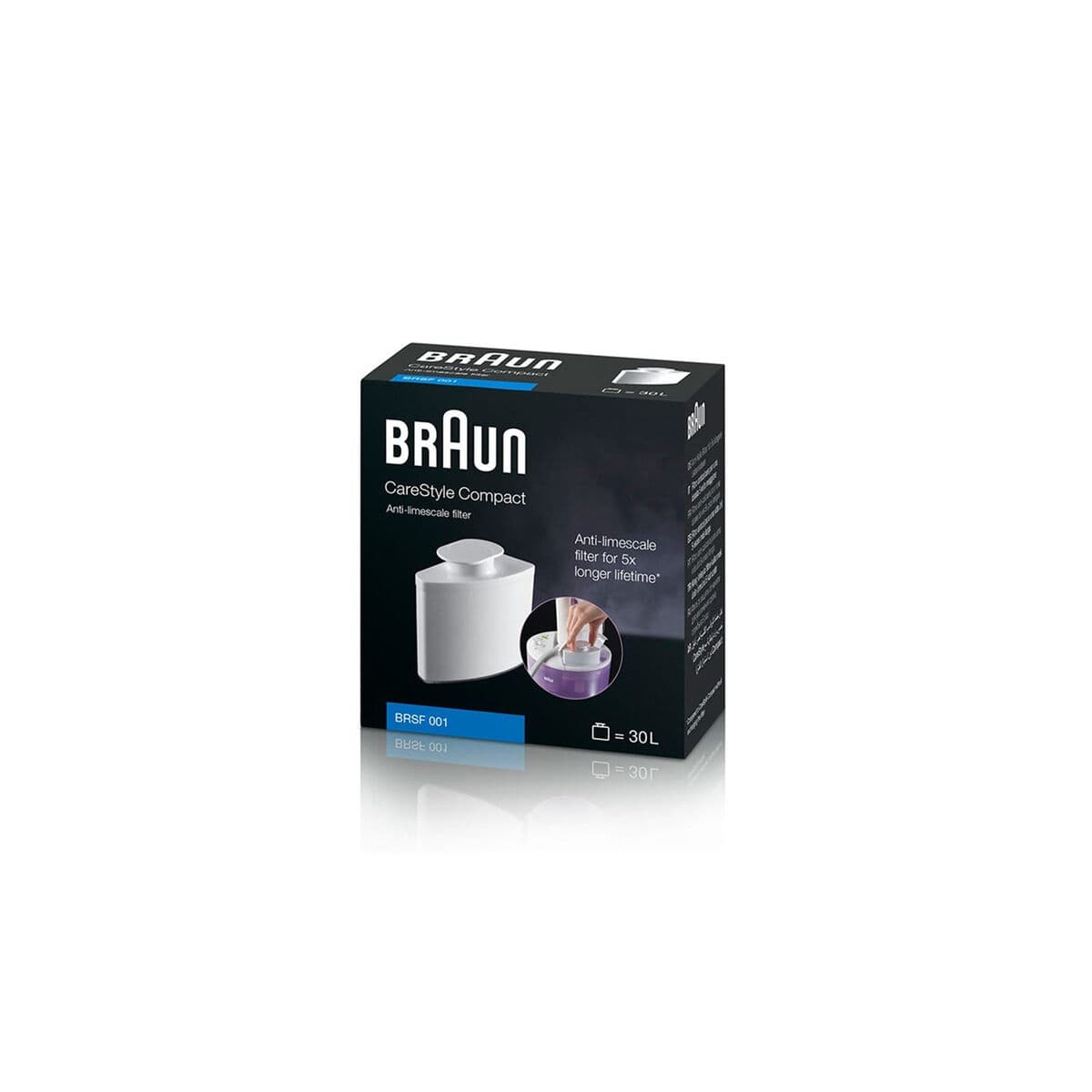 Accessory for Irons Braun BRSF001