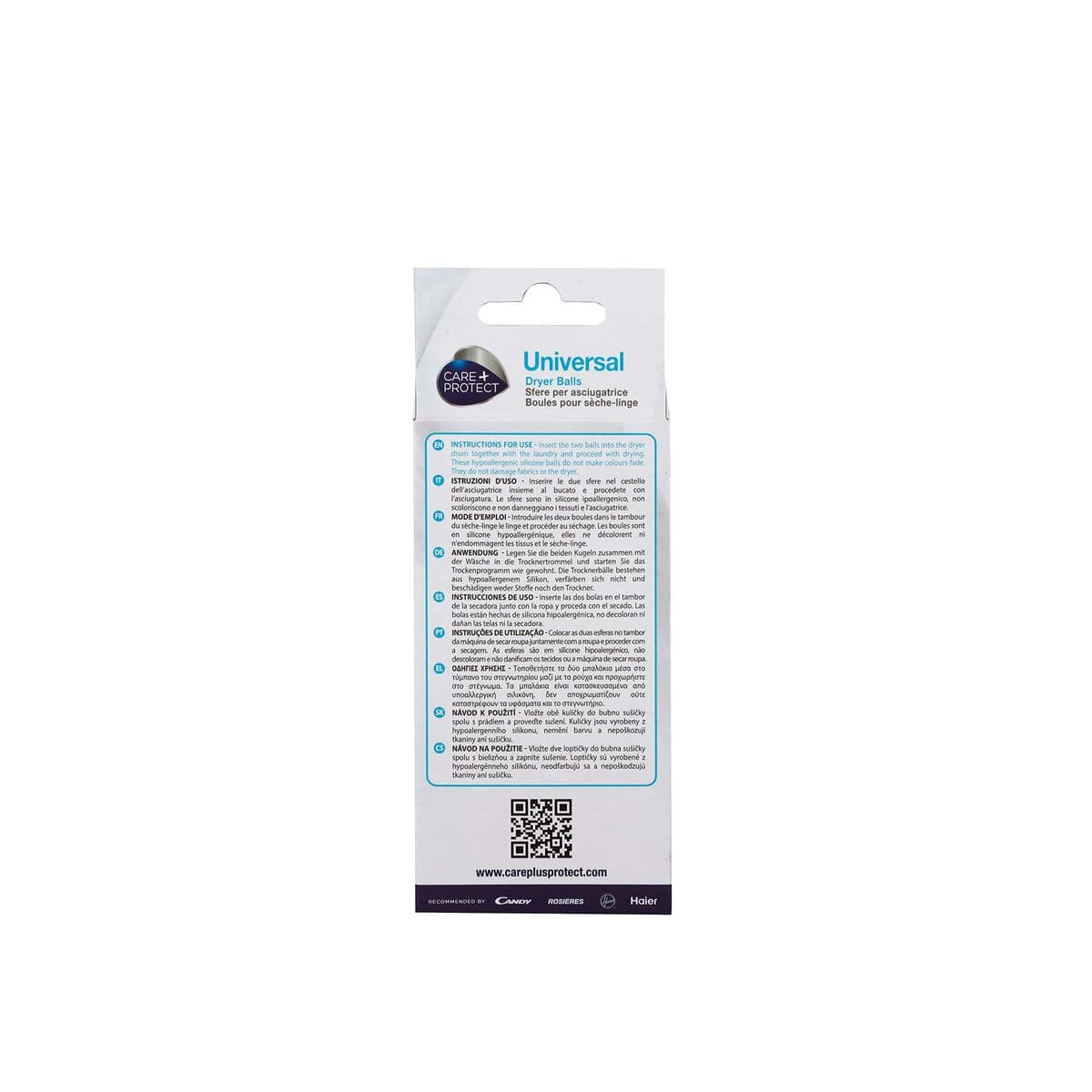 Dryer balls CARE CDB1101