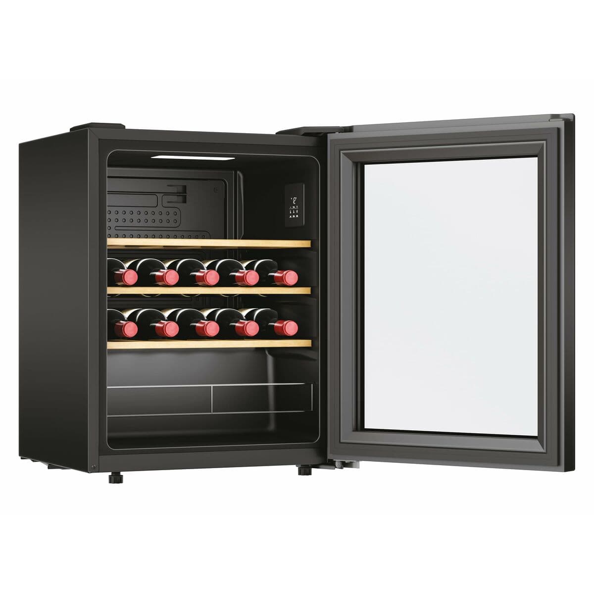 Vinoteca Candy CWC023 Black