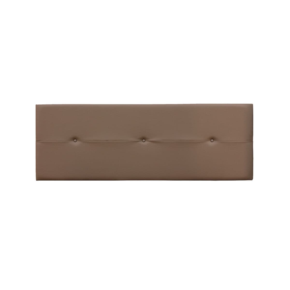 Headboard Alexandra House Living Chocolate 55 x 160 x 4 cm