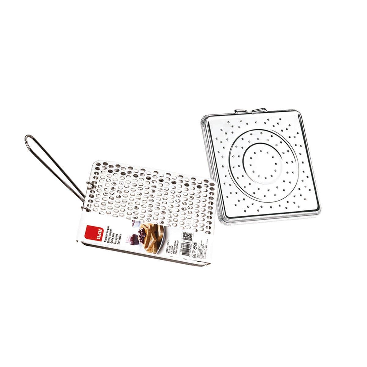 Toaster Ibili 50 W