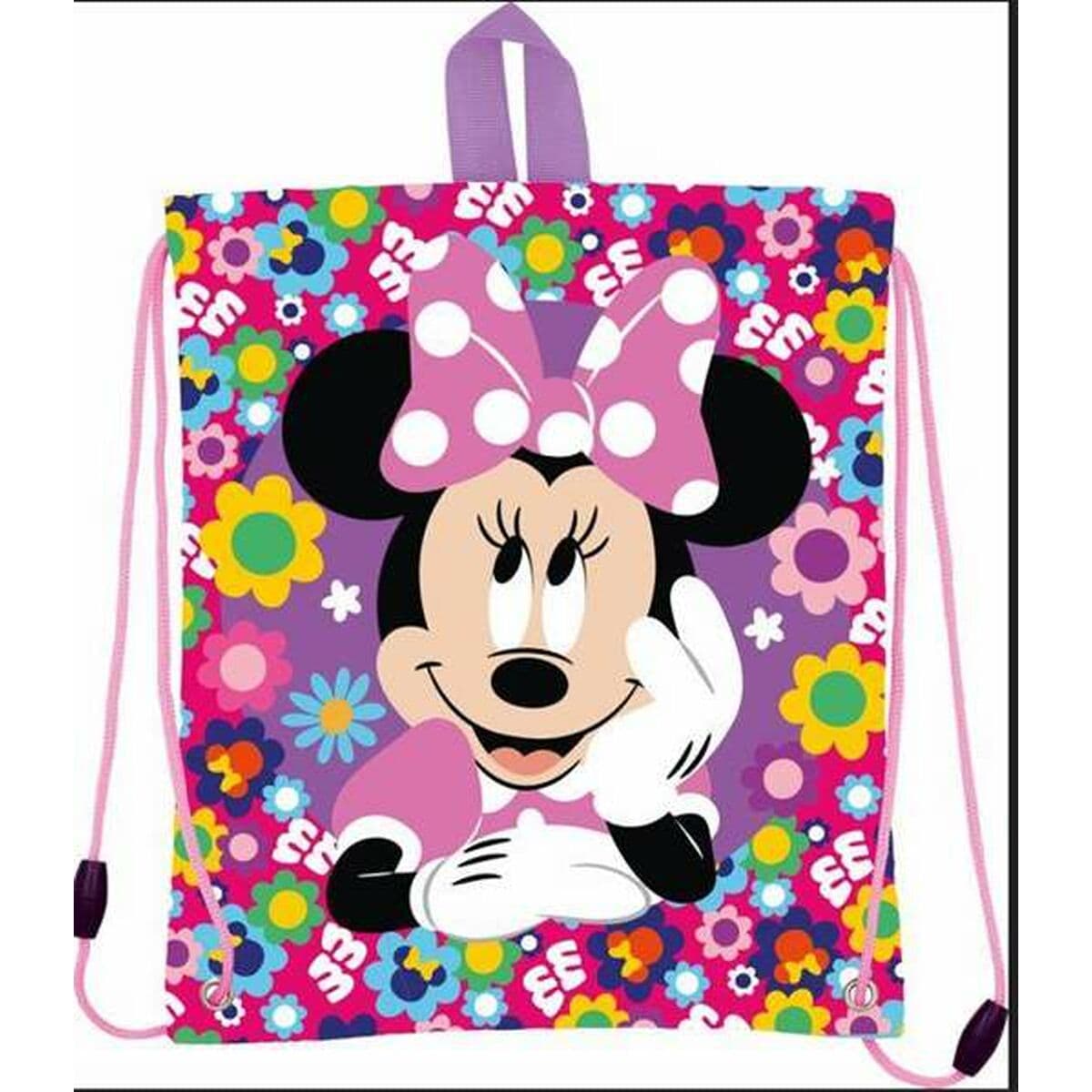 snack bag Minnie Mouse Minnie Bold Florals