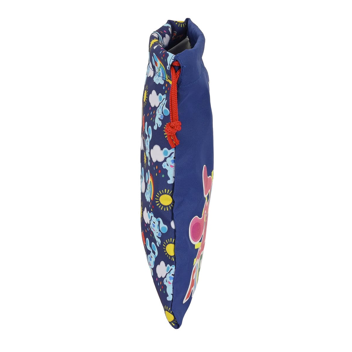 snack bag Blue's Clues Navy Blue PVC 20 x 25 cm Sack