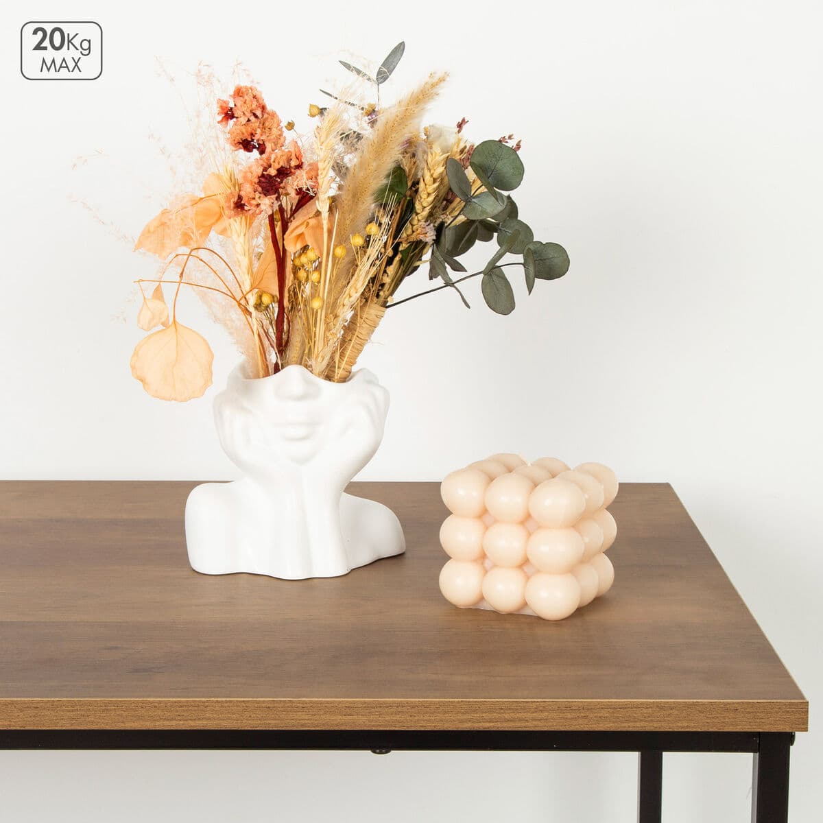 Centre Table Max Home 90 X 40 X 48 CM