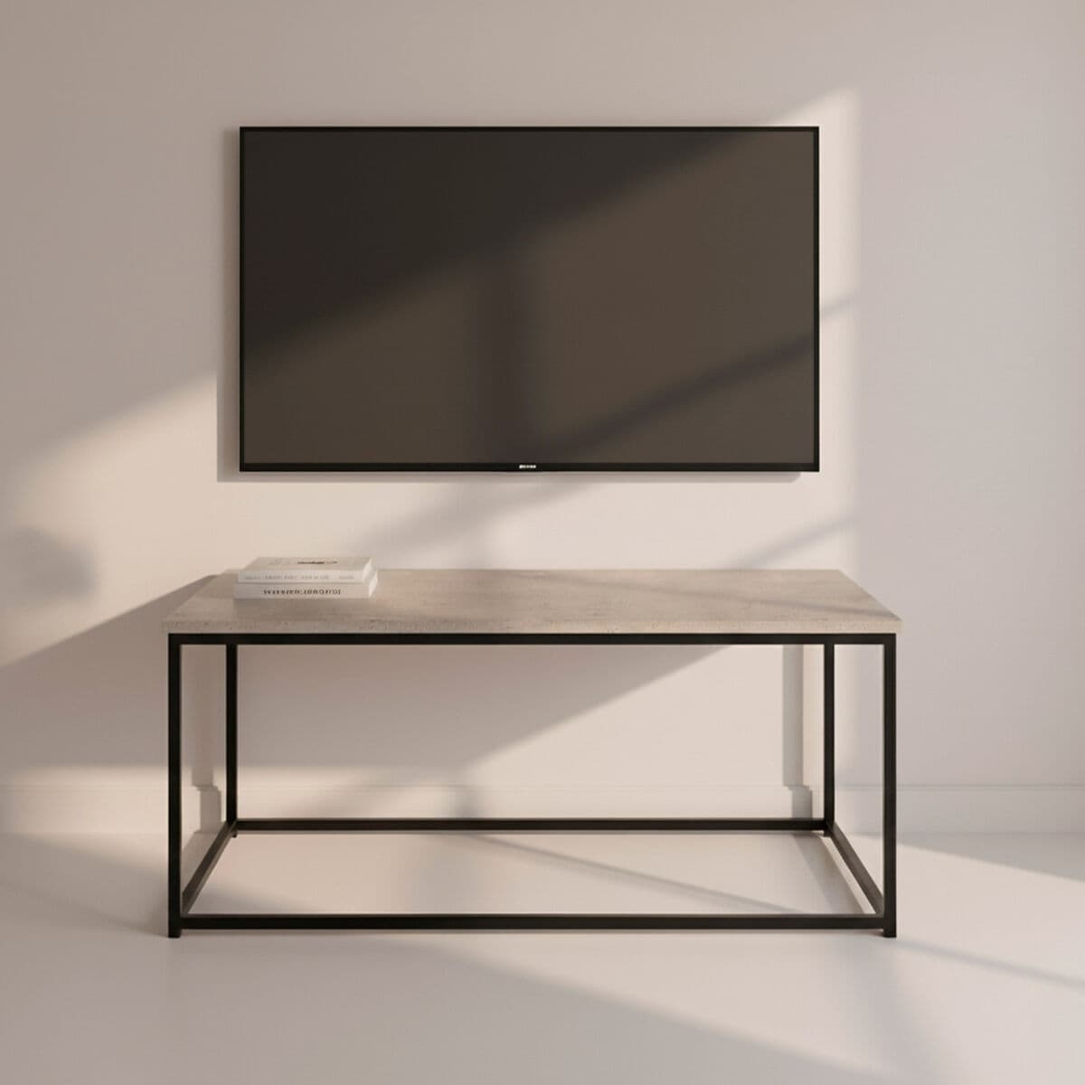 Centre Table Max Home 90 X 40 X 48 CM