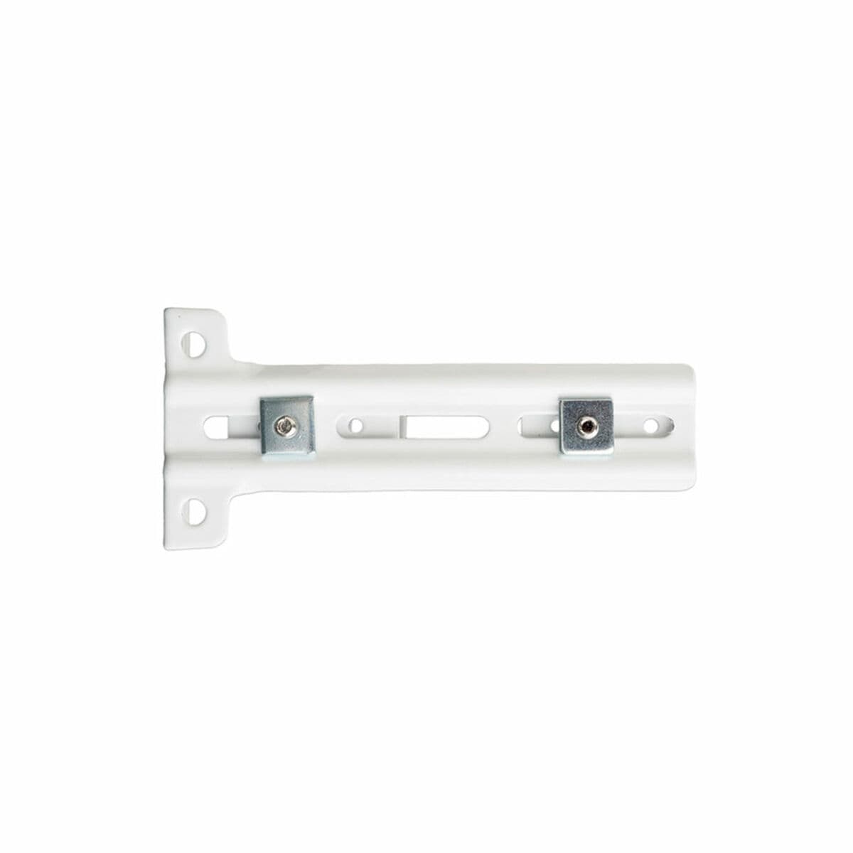 Curtain rail brackets Stor Planet Cintacor White