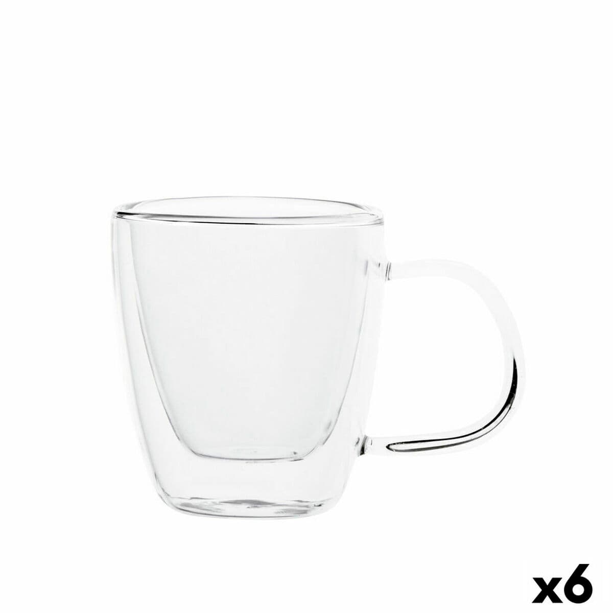 Piece Coffee Cup Set Quid Serenia