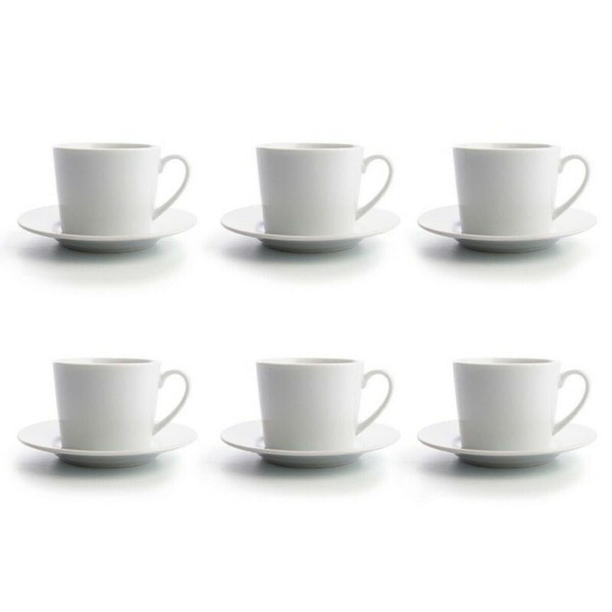 Tea set Quid 001442 Ceramic (6 Pieces)