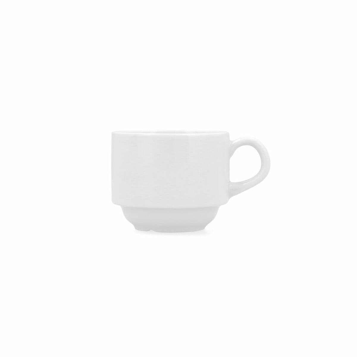 Piece Coffee Cup Set Bidasoa Glacial