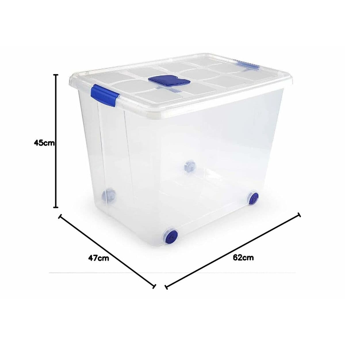 Side table Plastic Forte 11251
