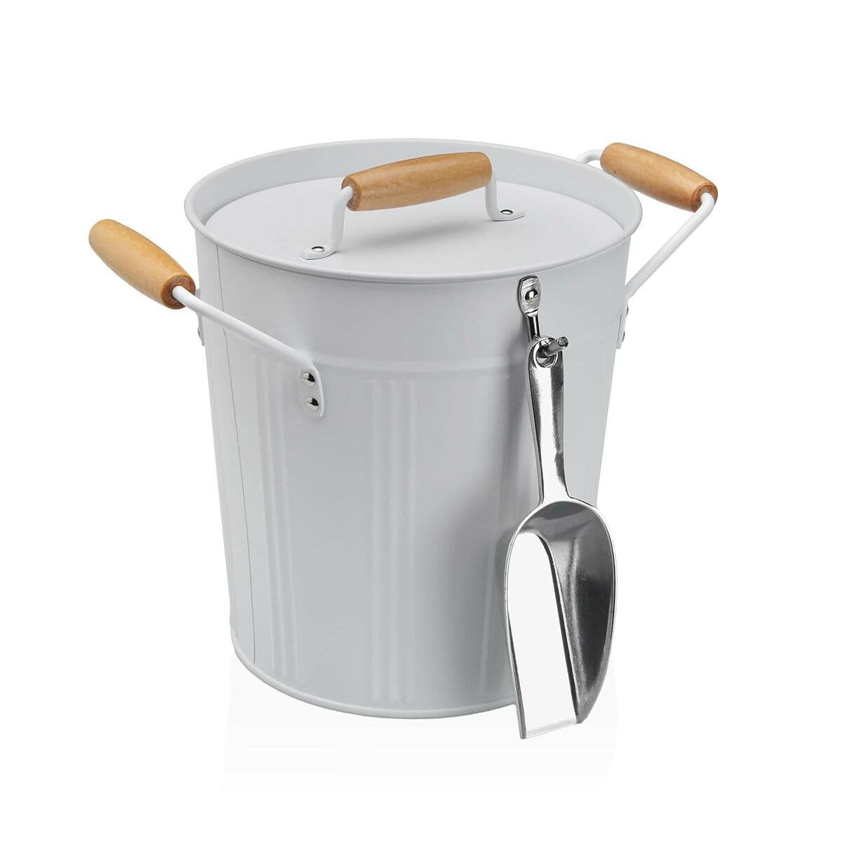 Ice Bucket Versa 22,5 cm 16,2 X 22,5 X 16,2 CM