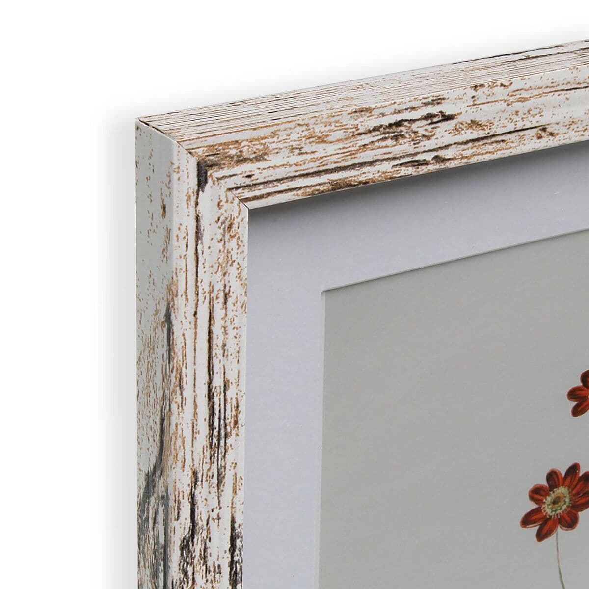Photo frame Versa MDF Wood