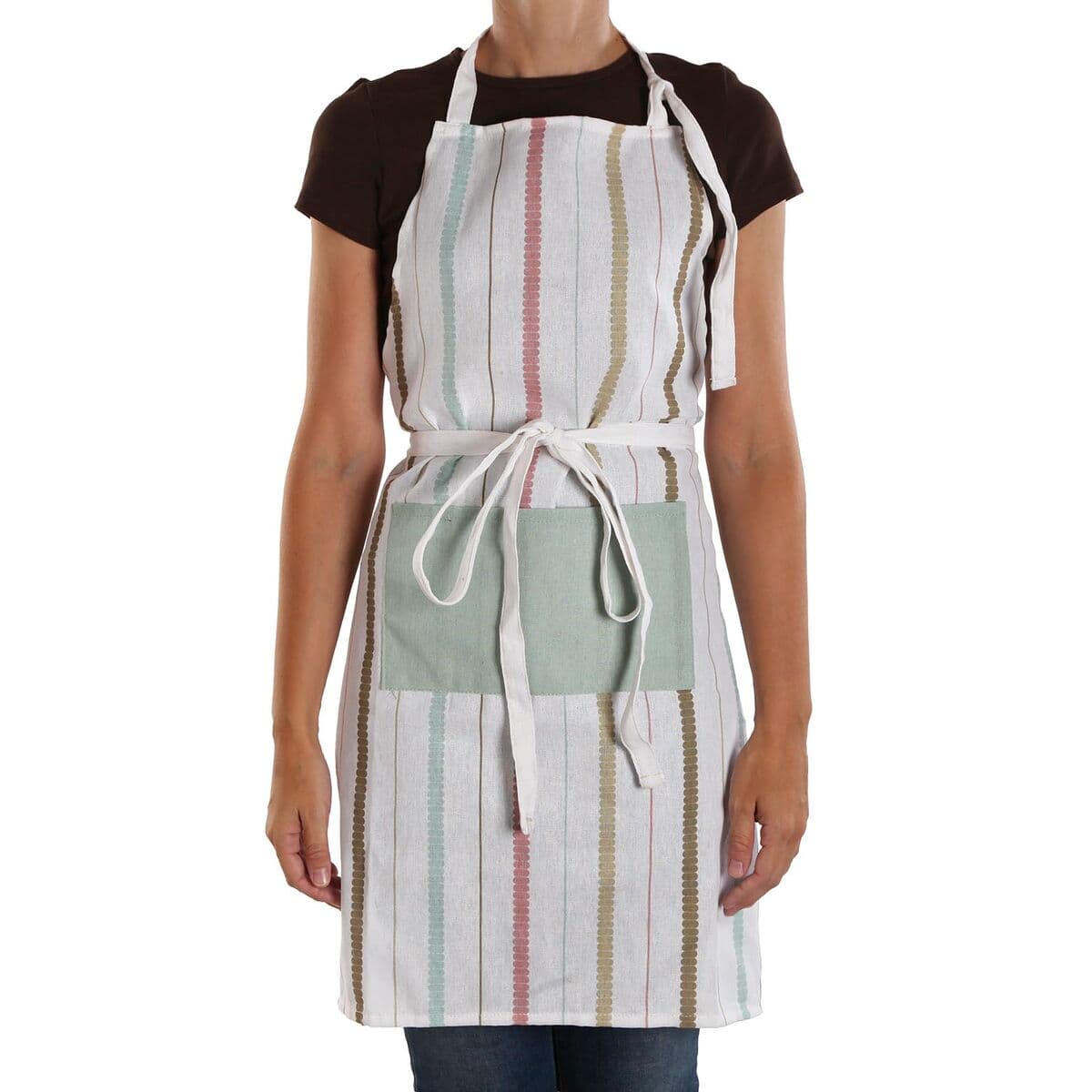 Apron Versa Flint 80 x 70 cm