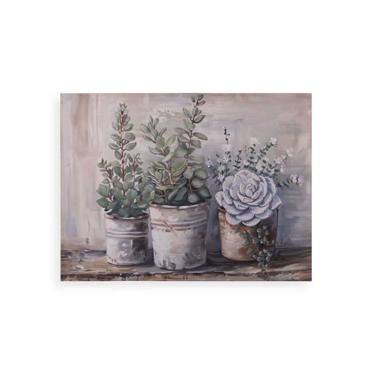 Canvas Versa Vase 2,5 x 40 x 30 cm