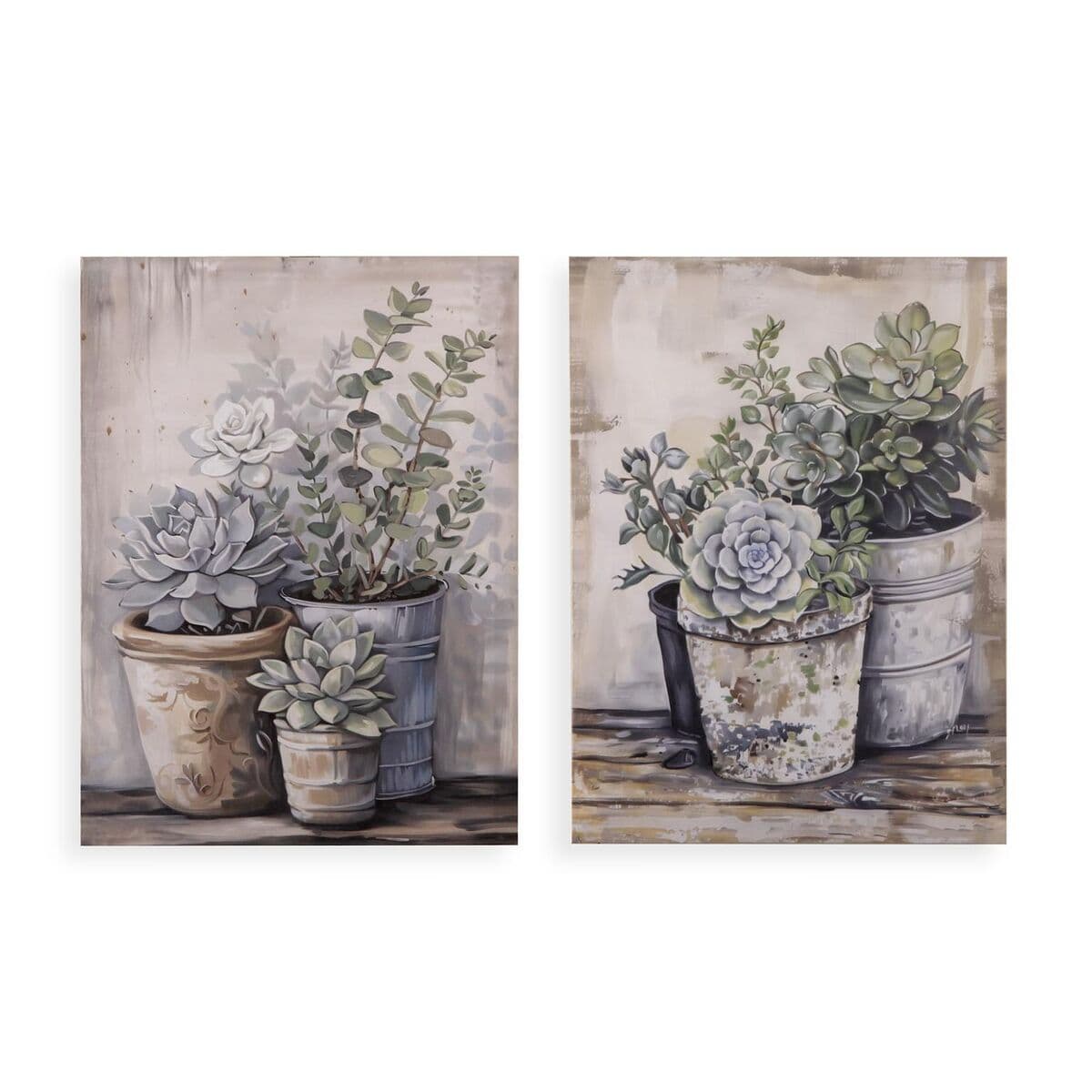 Canvas Versa Vase 2,5 x 40 x 30 cm