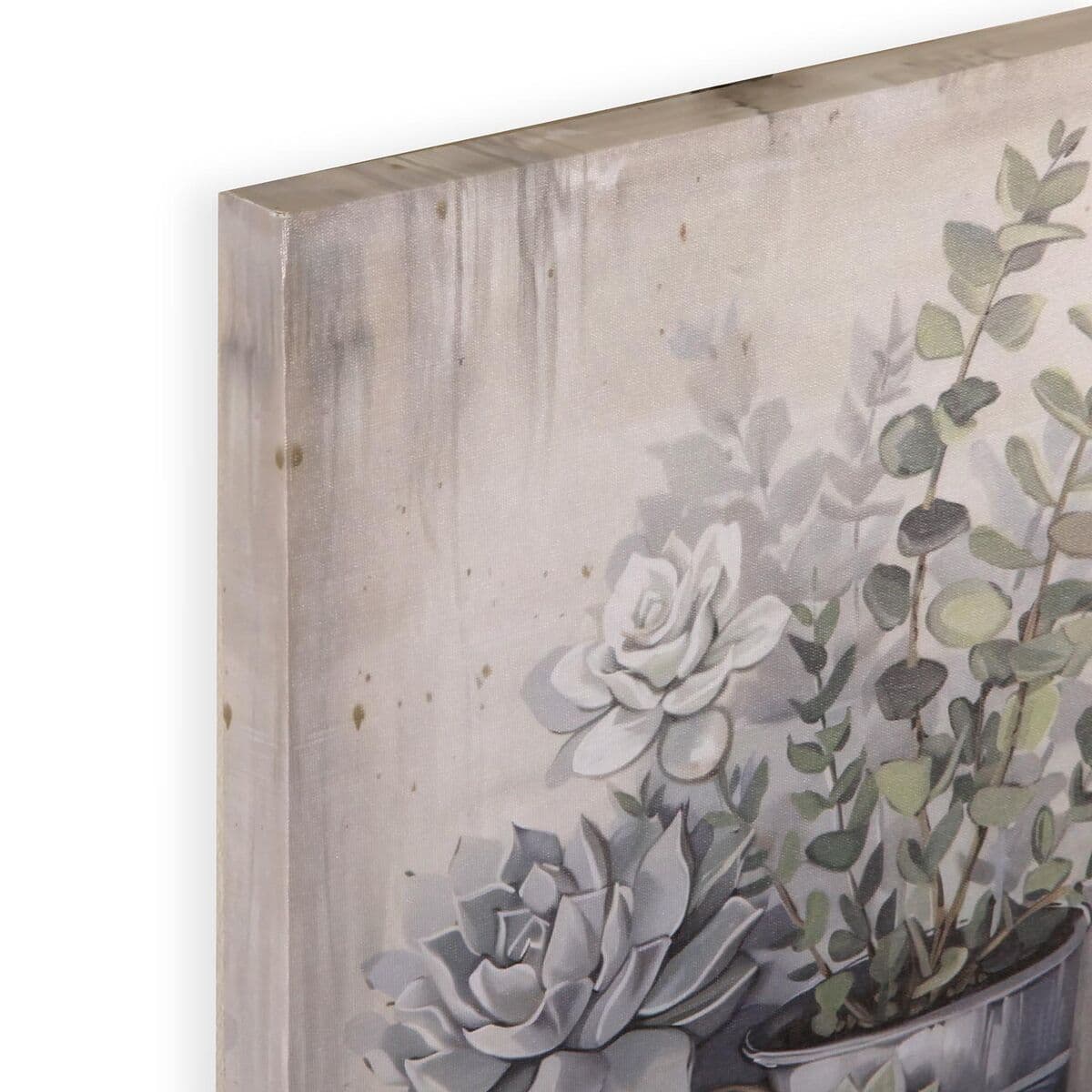 Canvas Versa Vase 2,5 x 40 x 30 cm