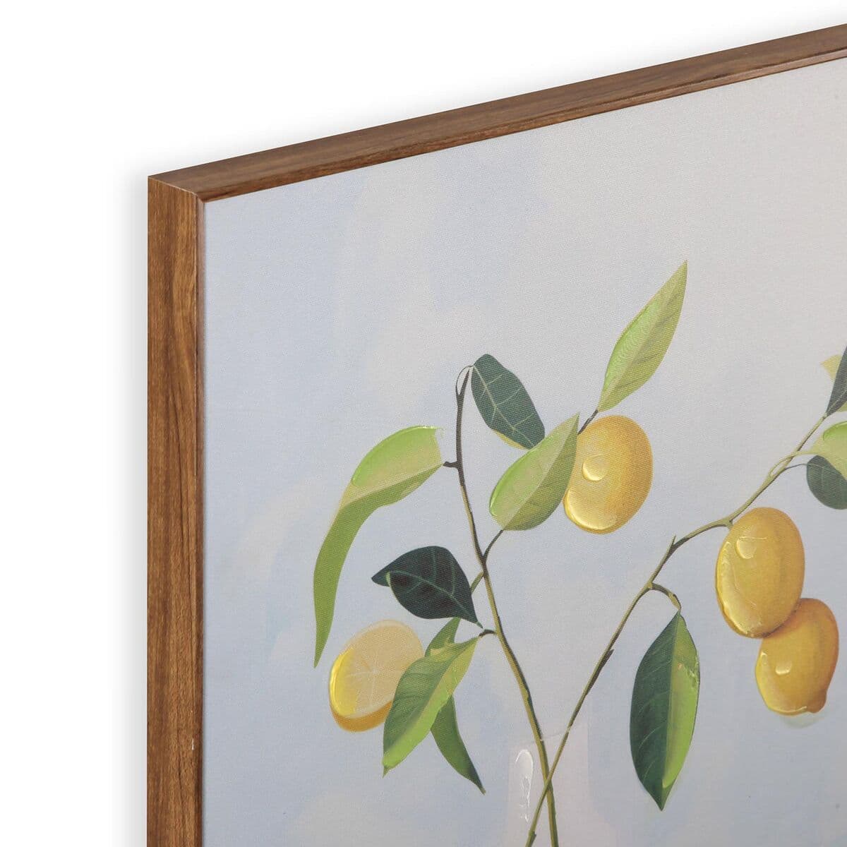Canvas Versa Lemon 2,5 x 40 x 40 cm