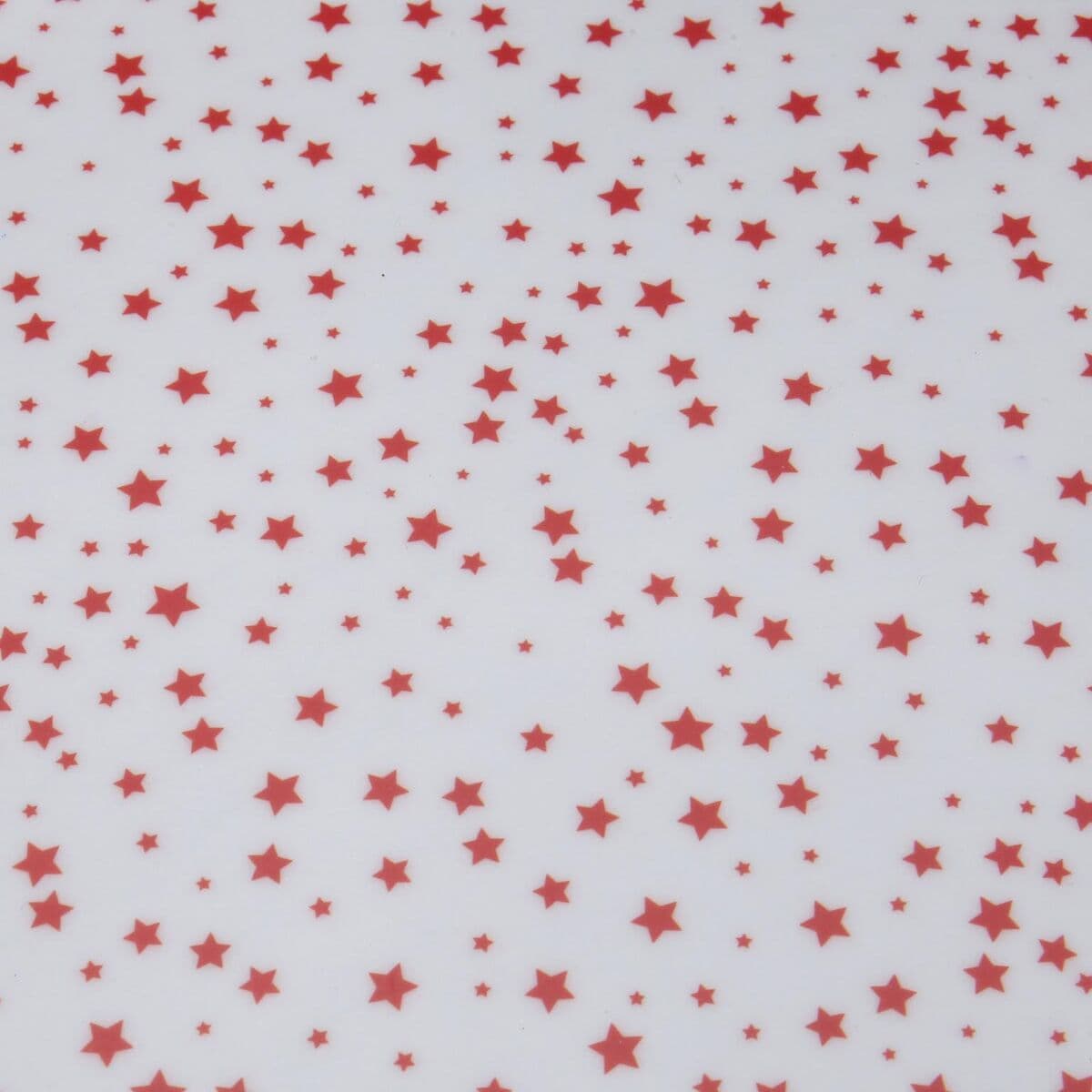 Tray Versa Melamin 27,4 x 2,3 x 42 cm Stars