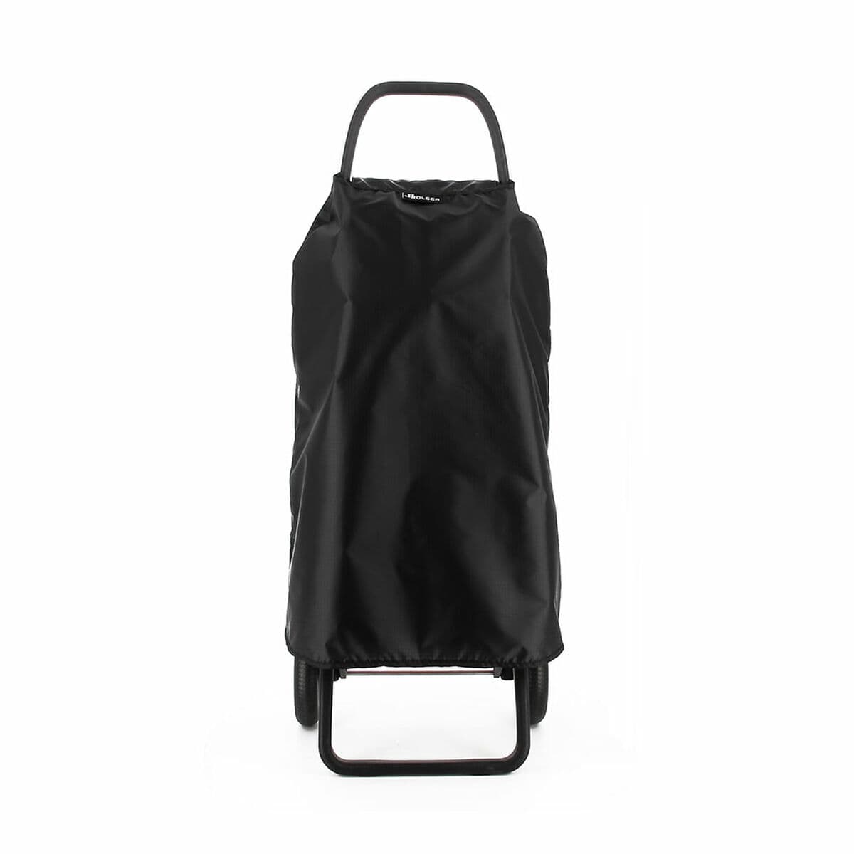Rain cover for shopping cart Rolser M Ripstop Reflectant Black 77 x 62 cm