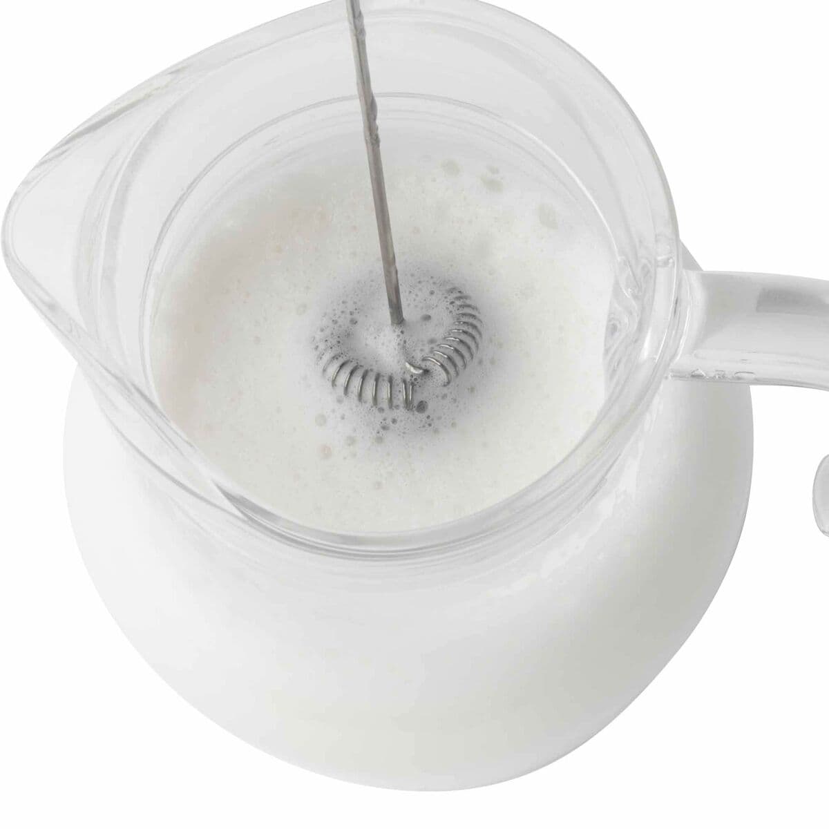 Mini Whisk and Frother JATA JESS1111 Blue/White