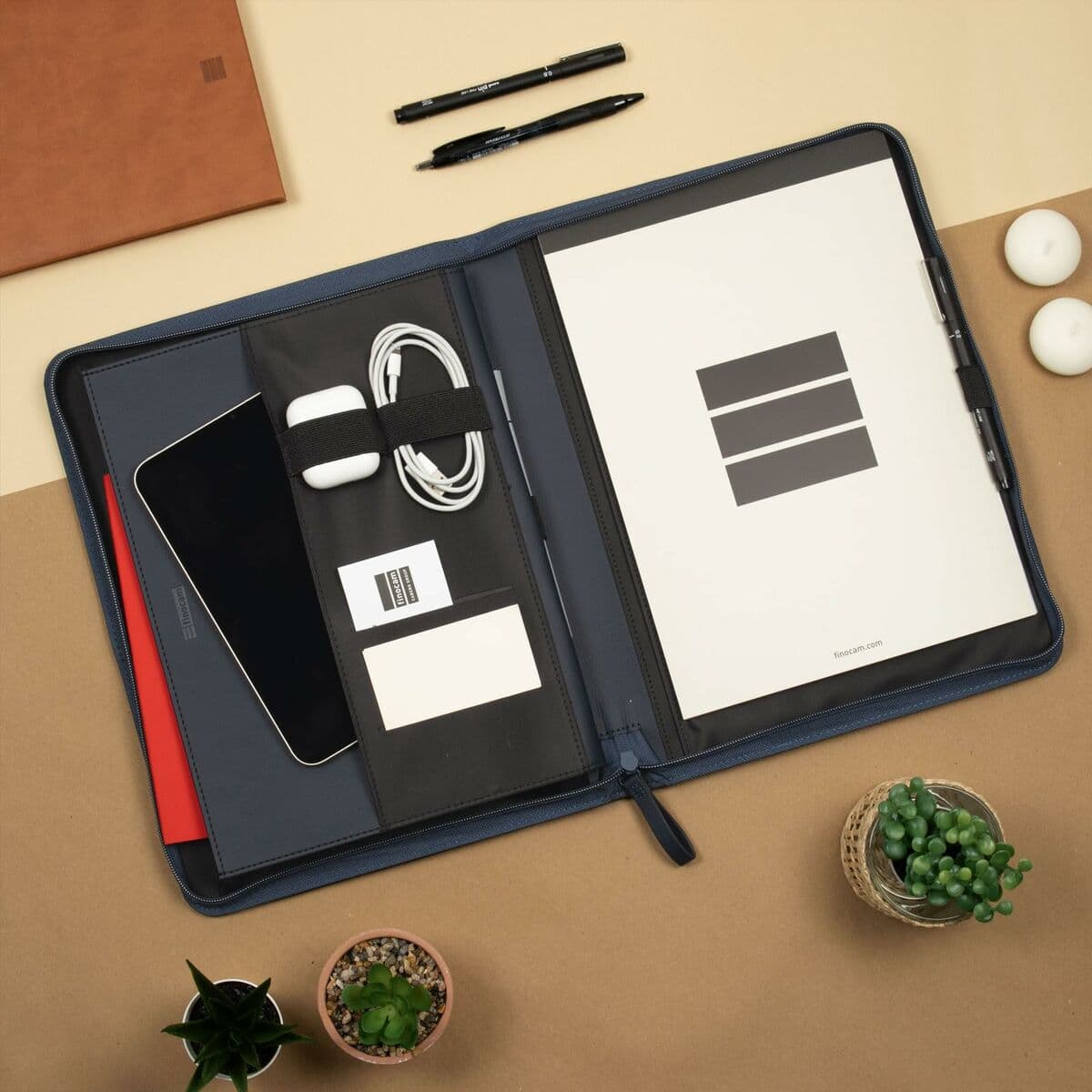 Document Holder Finocam