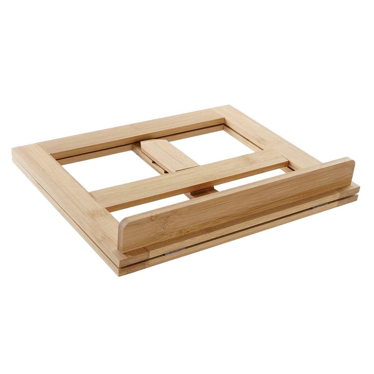 Stand DKD Home Decor Natural Bamboo