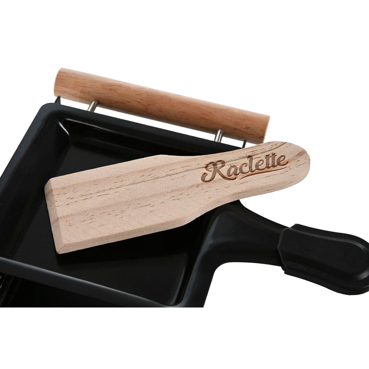 Raclette Home ESPRIT Raclette Black 25 x 10 x 6 cm