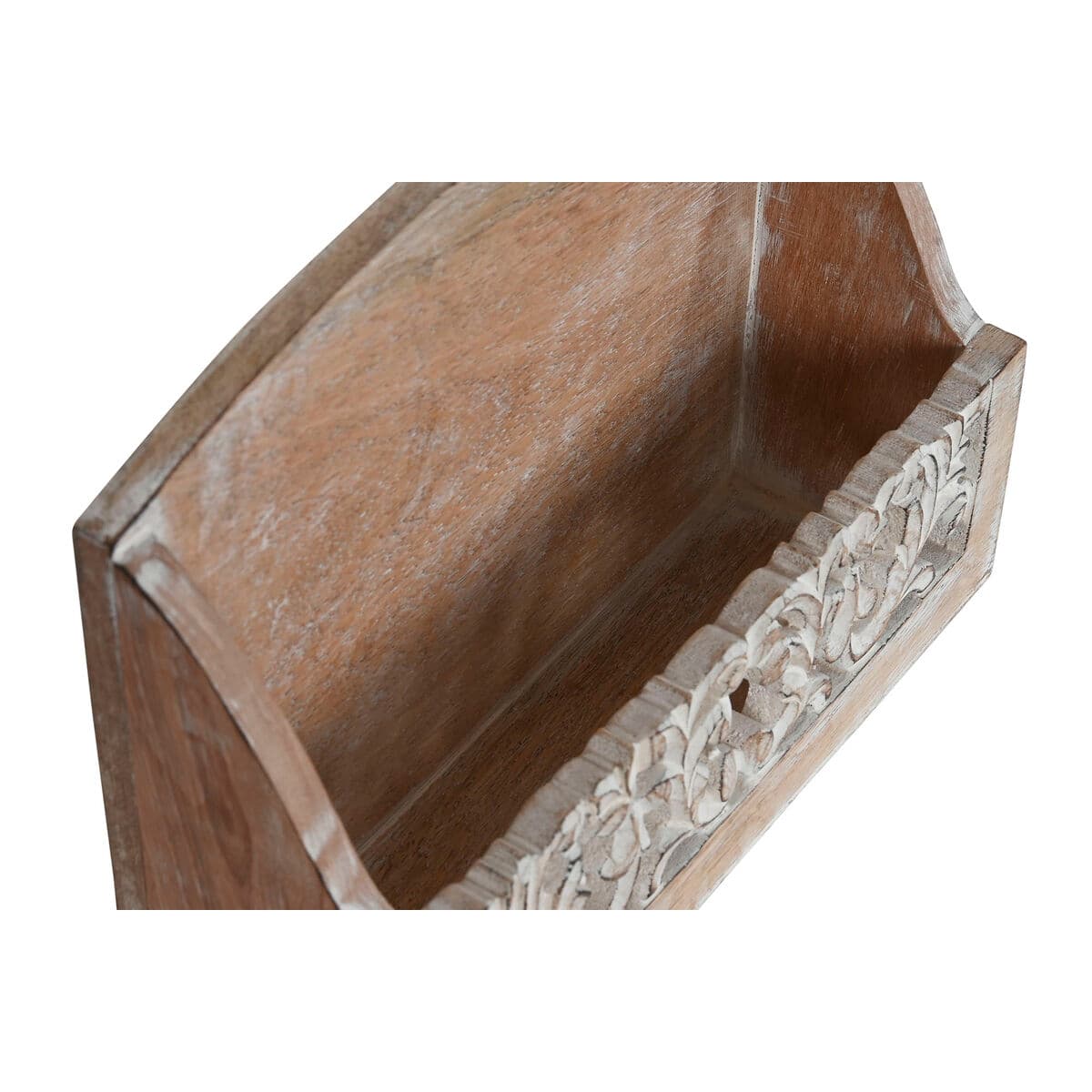 Multi-Purpose Organiser Home ESPRIT White Natural
