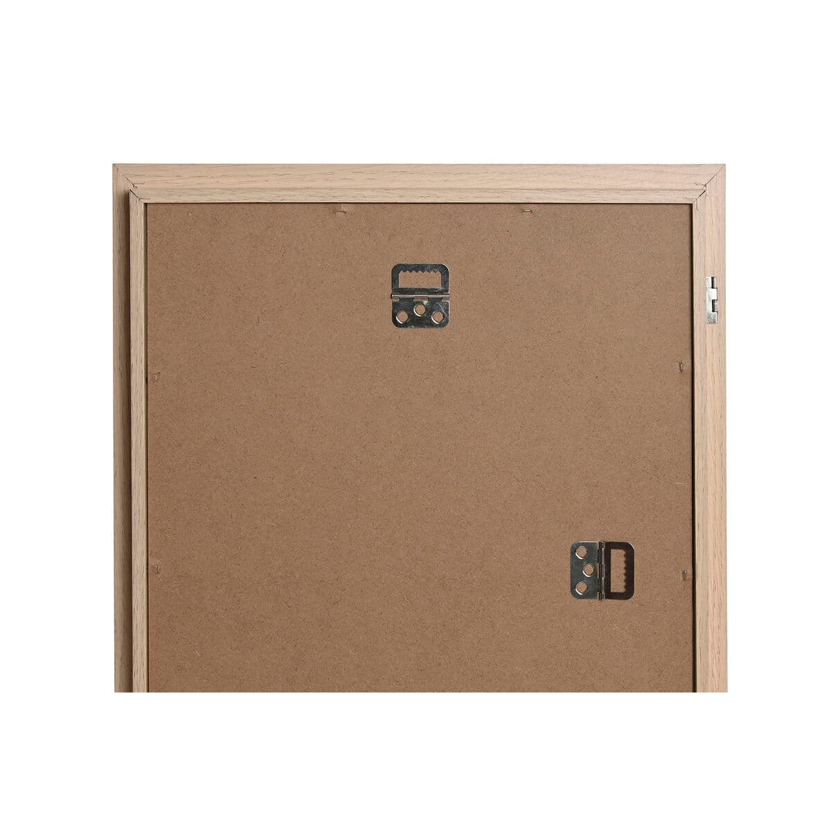 Painting Home ESPRIT White Natural 34 x 3 x 44 cm
