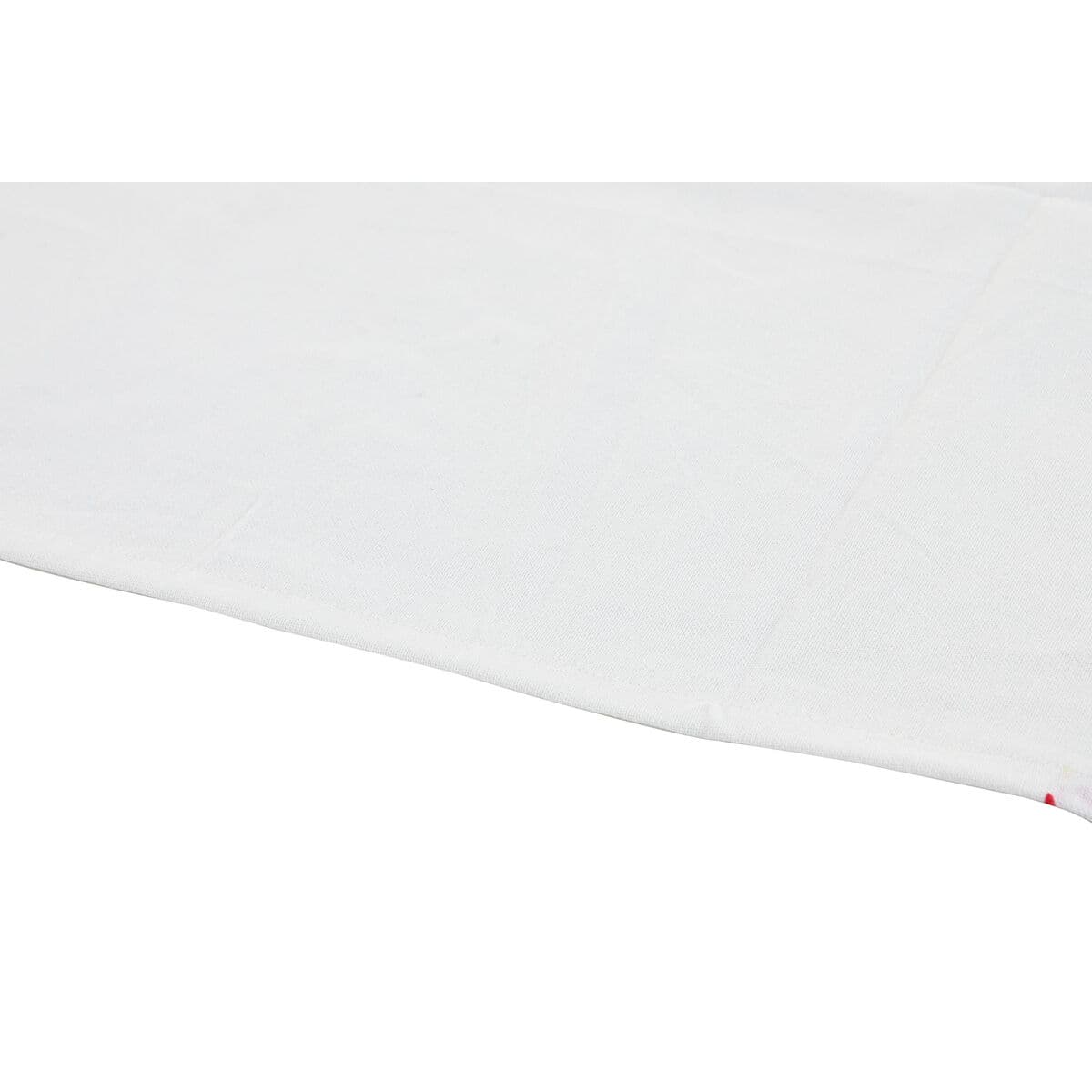 Table Runner Home ESPRIT Red Green Beige 50 x 150 x 0,2 cm